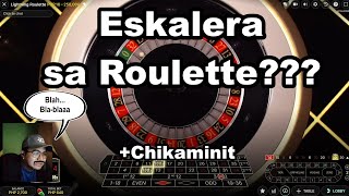 Roulette strategy – Eskalera???  #onlinecasino #bigwin #roulette