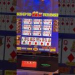 Throwing Away a Winner to go For $1,000 Roysl Flush! • The Jackpot Gents