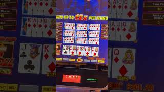Throwing Away a Winner to go For $1,000 Roysl Flush! • The Jackpot Gents