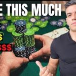 How Much You Should Make in Poker by EVERY STAKE