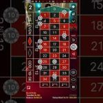 Best Roulette strategy 2023 #casino #roulettewin #roulette #strategy #betting