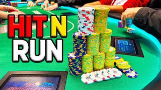 Making $1500+ GIVEAWAY *MUST WATCH* | C2B Poker Ep. 172