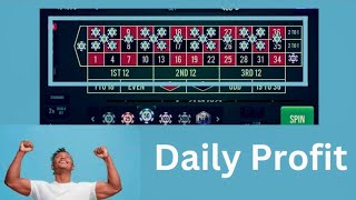 Double Your Money With this Roulette Strategy 🌼