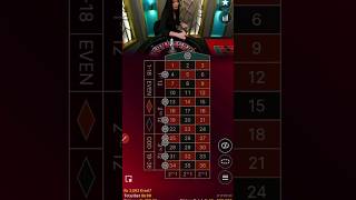Roulette strategy to win #roulettewin #casino #1xbet #roulette #realmoney #drake #livecasino