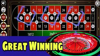 🔥 New Years New Roulette Strategy to Maximum Winning