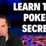 How to Win BIG at Poker By Learning This Secret