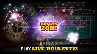 100% COVERAGE ROULETTE SYSTEM! UNSTOPPABLE ROULETTE SYSTEM