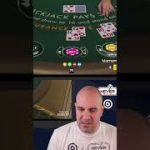 $2,500 Blackjack Split?