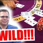 🔥WILD WINS🔥 10 Minute Blackjack Challenge – WIN BIG or BUST #169