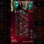 roulette strategy #casino #roulettewin #roulette #betting #strategy #dozens #shorts