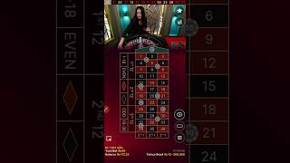 roulette strategy #casino #roulettewin #roulette #betting #strategy #dozens #shorts