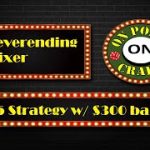 $15 Craps Strategy (The Neverending Mixer)