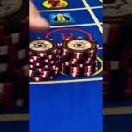 The baccarat assassin beating another casino