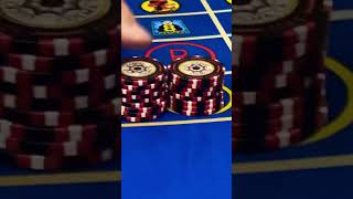 The baccarat assassin beating another casino