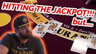 TIMMY IS THE WORST – BLACKJACK + LUCKY LADY SIDE BET!!