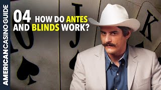 The Basics of Blinds and Antes – POKER SCHOOL EP.4