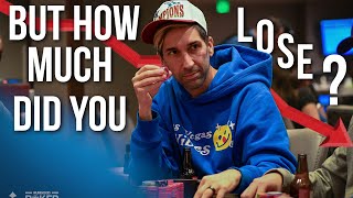 The UGLY TRUTH about Poker Tournaments | VLOG 114