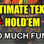 Live Ultimate Texas Hold ‘Em with Pitbull Poker. Members Choice!