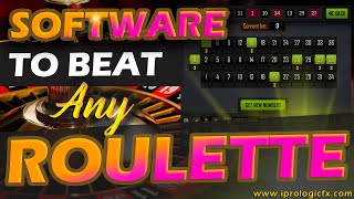 5 NUMBER FULL STREET roulette system- Master the Roulette Table with this Proven Strategies