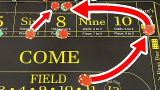 Postive & Negtive Craps Strategy with Easy Profits