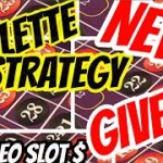 NEVER GIVE UP $$ – ROULETTE STRATEGY – Leo Slot  ( always good results )