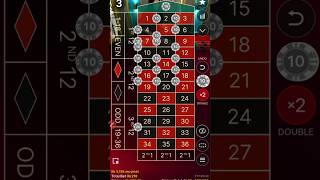 Roulette strategy #casino #roulettewin #roulette #betting #strategy #dozens #liveroulette