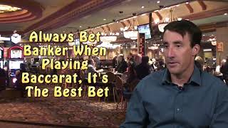 How to Win at Baccarat, Roulette, 3 Card Poker, Ultimate Texas Hold’em, and Pai Gow Poker