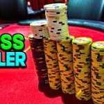 the WORST COOLER OF MY LIFE! MUST WATCH*** C2B Poker Vlog Ep 172