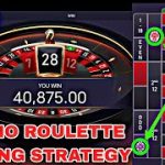 CASINO ROULETTE WINNING STRATEGY| TODAY BIG WIN CASINO ROULETTE GAME| WINNING TRICKS CASINO ROULETTE