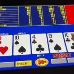 Winning at Video Poker Strategy Session – Bonus Poker in Las Vegas | 50 cent machine in Las Vegas