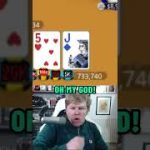 $16,000 BOUNTY 🎯 For Spraggy #poker #shorts