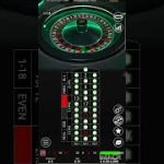 roulette strategy 95% chance of winning #betting #bet365 #roulette #roulettestrategy #roulettetips