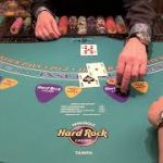 My Spotter Is @LadyLuckHQ on This $9K Blackjack Buy-In! What Could Go Wrong!?