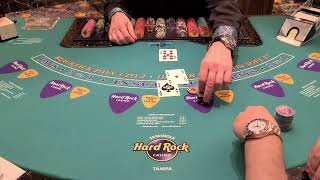 My Spotter Is @LadyLuckHQ on This $9K Blackjack Buy-In! What Could Go Wrong!?