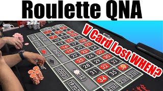 Sharing our Secret on Roulette for Entertainment
