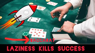 Baccarat strategy – Knowledge boosts Success.