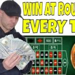 How To Win At Roulette Every Time.