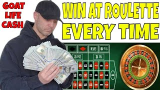 How To Win At Roulette Every Time.