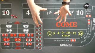 Fan Email Strategies for Electronic Craps Games