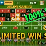 100% Win Unlimited Win 🌹🌹|| Roulette Strategy To Win || Roulette Tricks