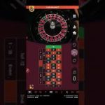 roulette strategy to win #roulettewin #casino #shorts #1xbet #roulette #realmoney