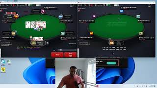 #10 PokerStars 50nl Zoom Poker Play and Explain Strategy – Moving up Stakes!