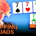 Am I a MORON to play Quads this way? | Poker Coaching – Episode 8