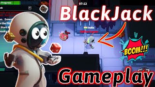 Super sus Blackjack Gameplay || super sus blackjack gameplay ||