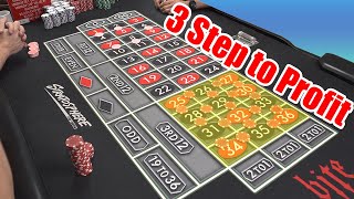 Win 10x Profit with this Roulette Strategy