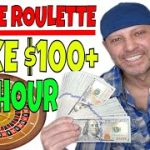 Online Roulette Can Change Your Life- Make $100+ Per Hour.