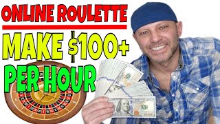 Online Roulette Can Change Your Life- Make $100+ Per Hour.
