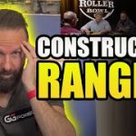 How to CONSTRUCT RANGES in Poker | How to WIN $3,000,000 in 3 Days Part 10