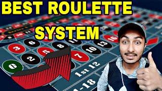101% Win Every Spin at Double Ball Roulette Strategy to Win | roulette strategy to win