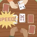 How to Play Speed (the card game!)